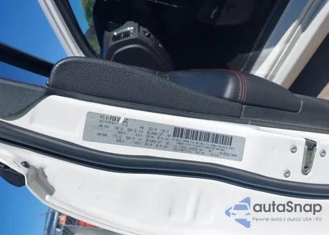 2018 Dodge Durango R/T Rwd z USA, uszkodzony, nr VIN 1C4SDHCT1JC403258